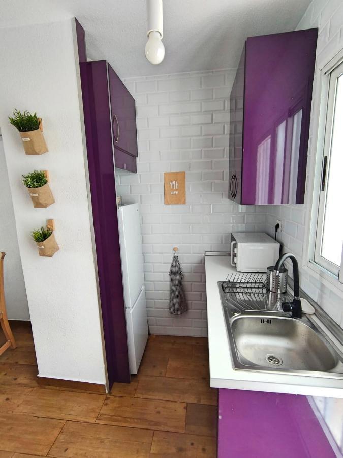 La Casita De Vera Playas de Vera Eksteriør billede