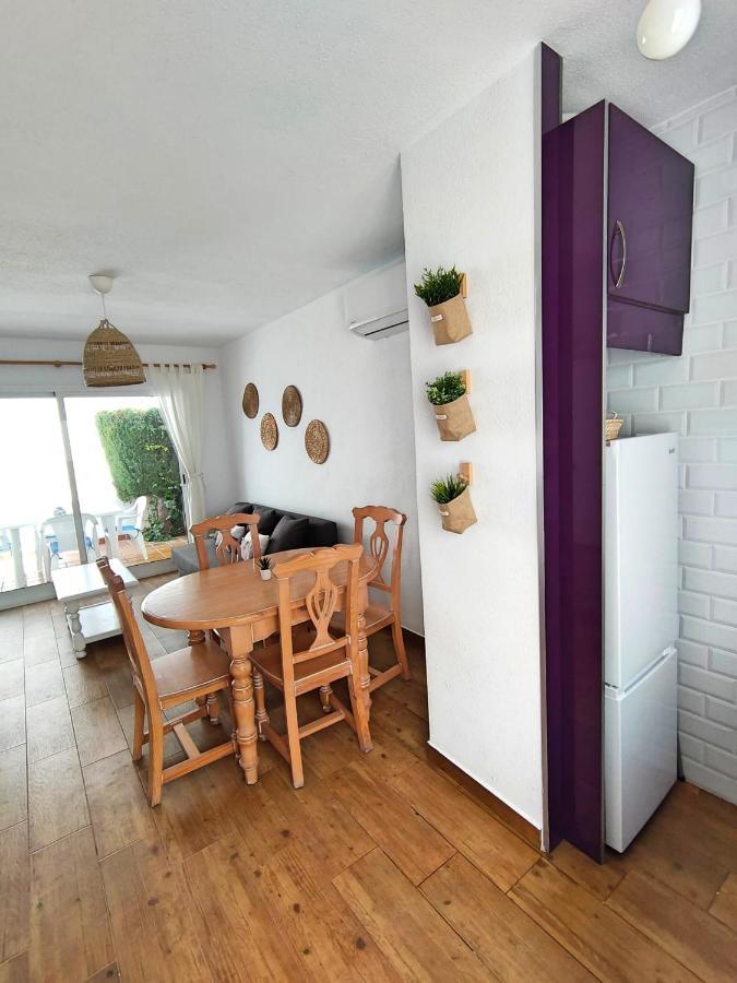 La Casita De Vera Playas de Vera Eksteriør billede