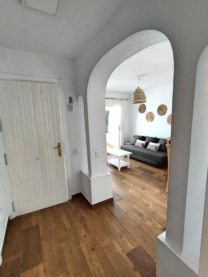 La Casita De Vera Playas de Vera Eksteriør billede