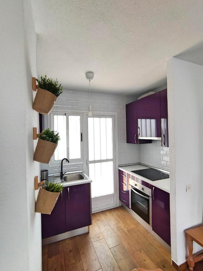 La Casita De Vera Playas de Vera Eksteriør billede