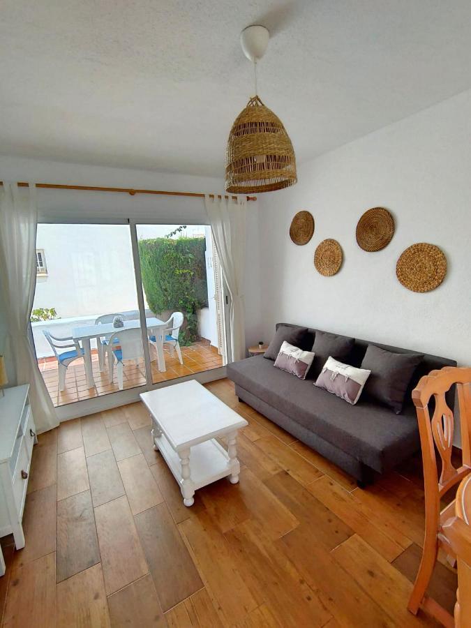 La Casita De Vera Playas de Vera Eksteriør billede